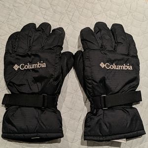 Columbia men's ski gloves